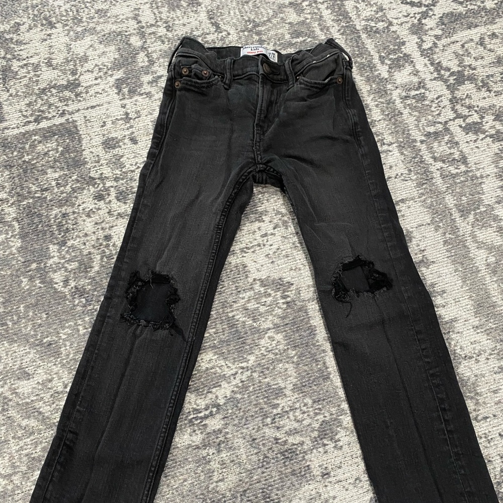Abercrombie boys jeans